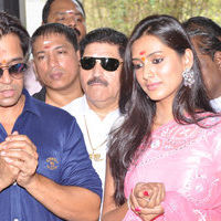 Om Movie Launch | Picture 38347